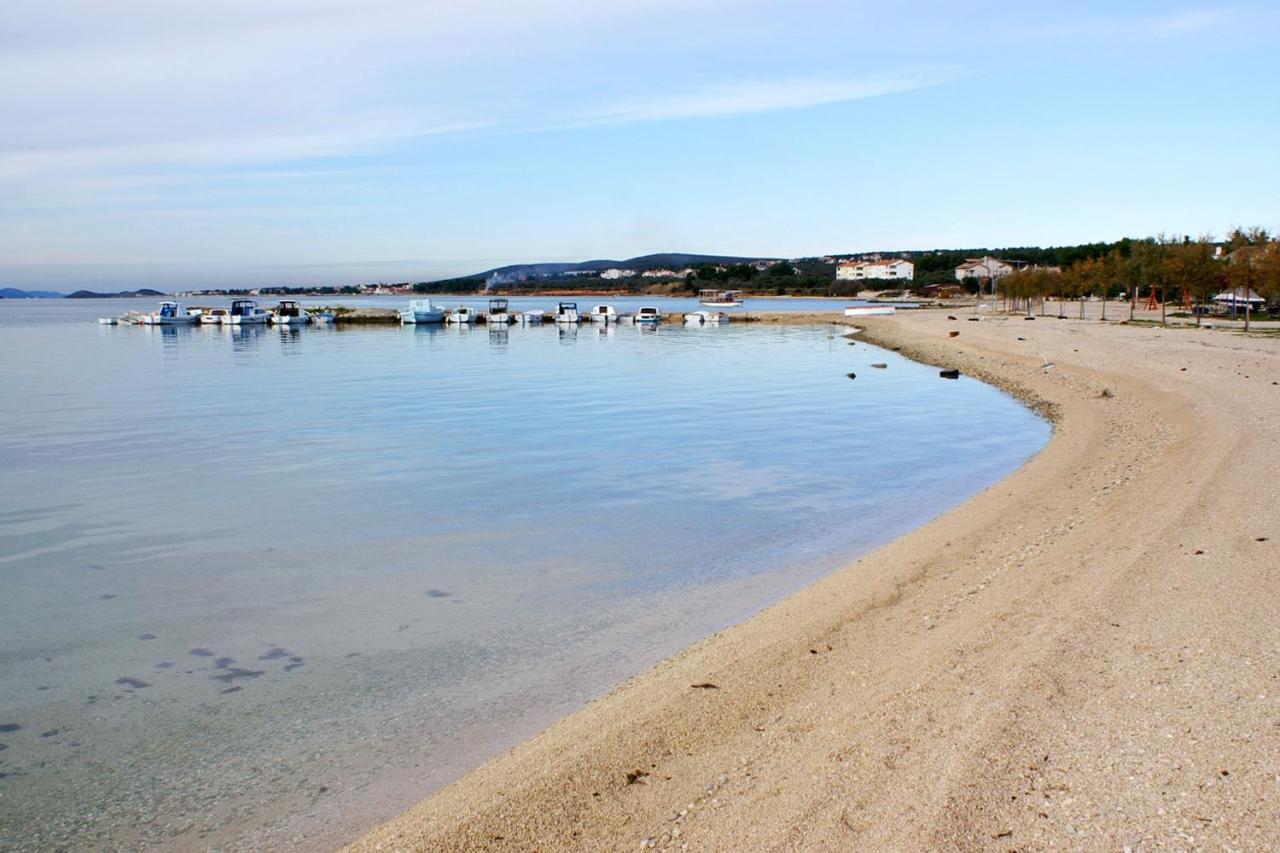 Apartments With A Parking Space Biograd Na Moru, Biograd - 860 Экстерьер фото