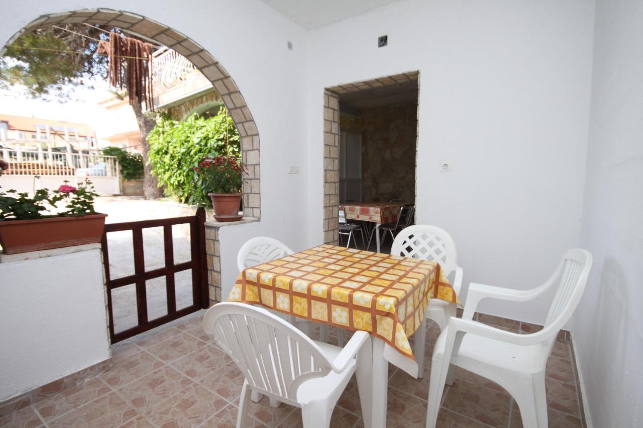 Apartments With A Parking Space Biograd Na Moru, Biograd - 860 Экстерьер фото